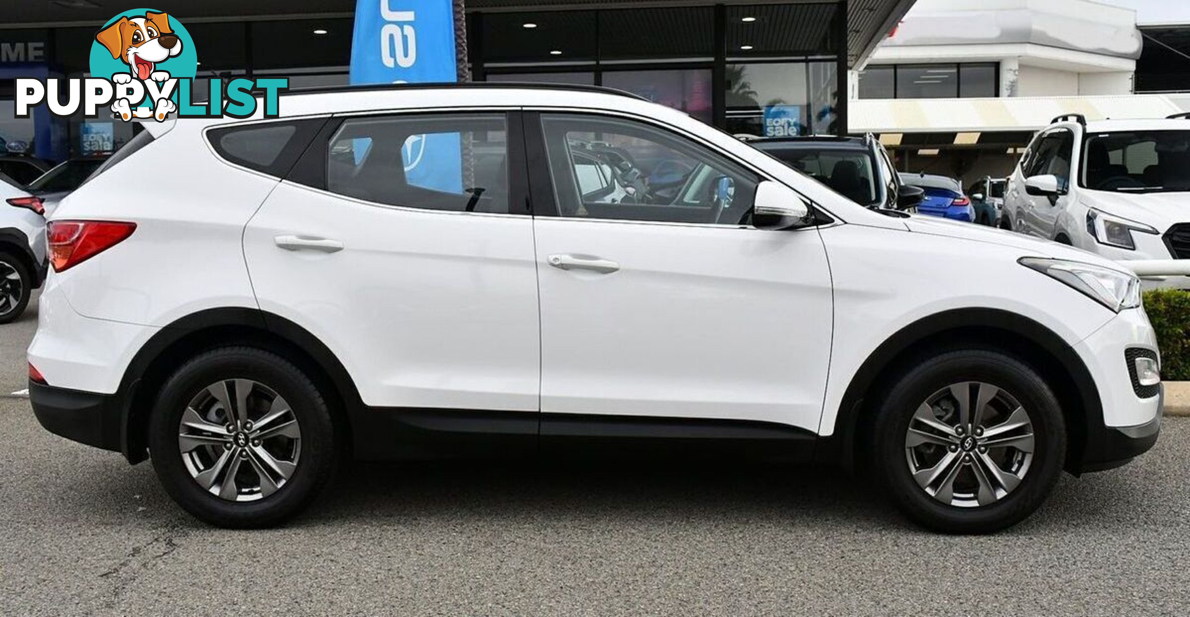 2015 HYUNDAI SANTA FE ACTIVE DM2 WAGON