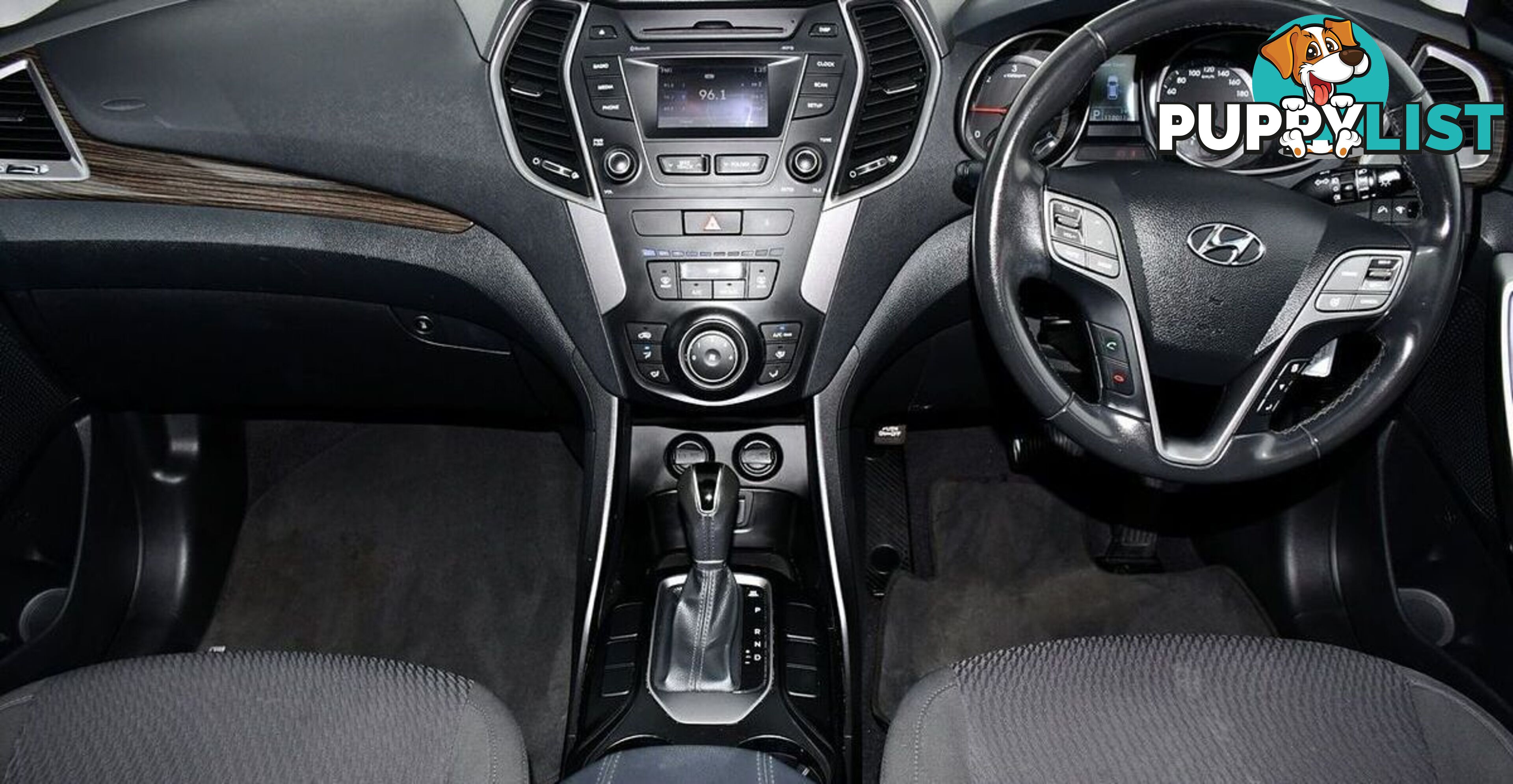 2015 HYUNDAI SANTA FE ACTIVE DM2 WAGON