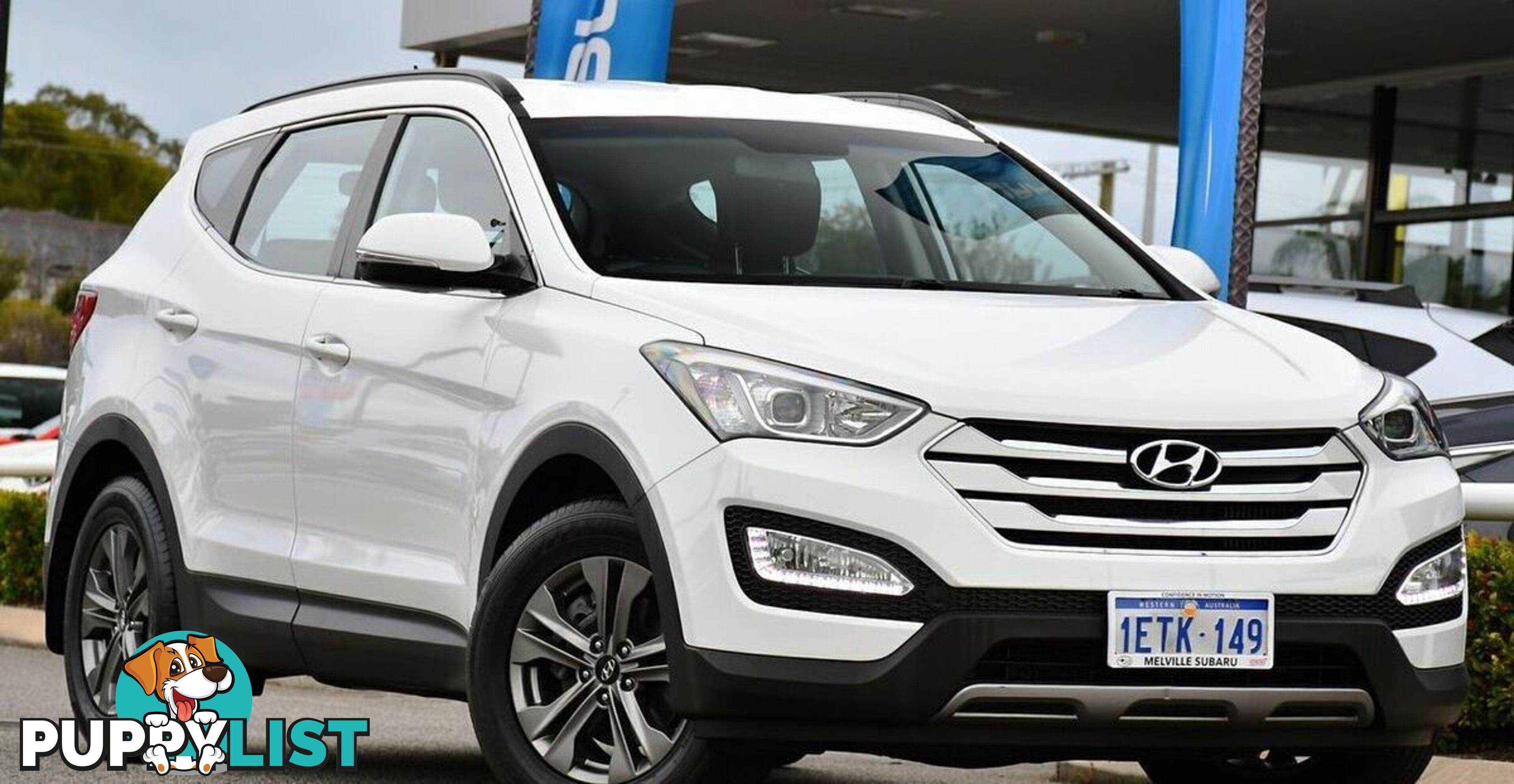 2015 HYUNDAI SANTA FE ACTIVE DM2 WAGON