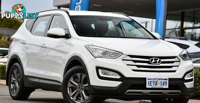 2015 HYUNDAI SANTA FE ACTIVE DM2 WAGON