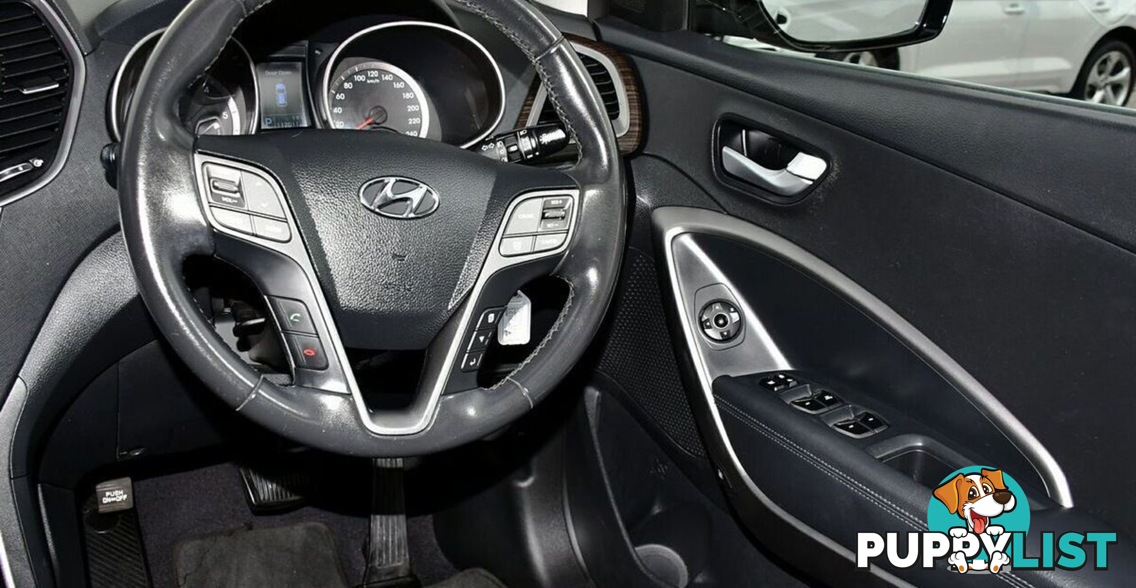 2015 HYUNDAI SANTA FE ACTIVE DM2 WAGON
