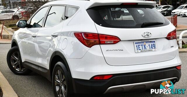 2015 HYUNDAI SANTA FE ACTIVE DM2 WAGON