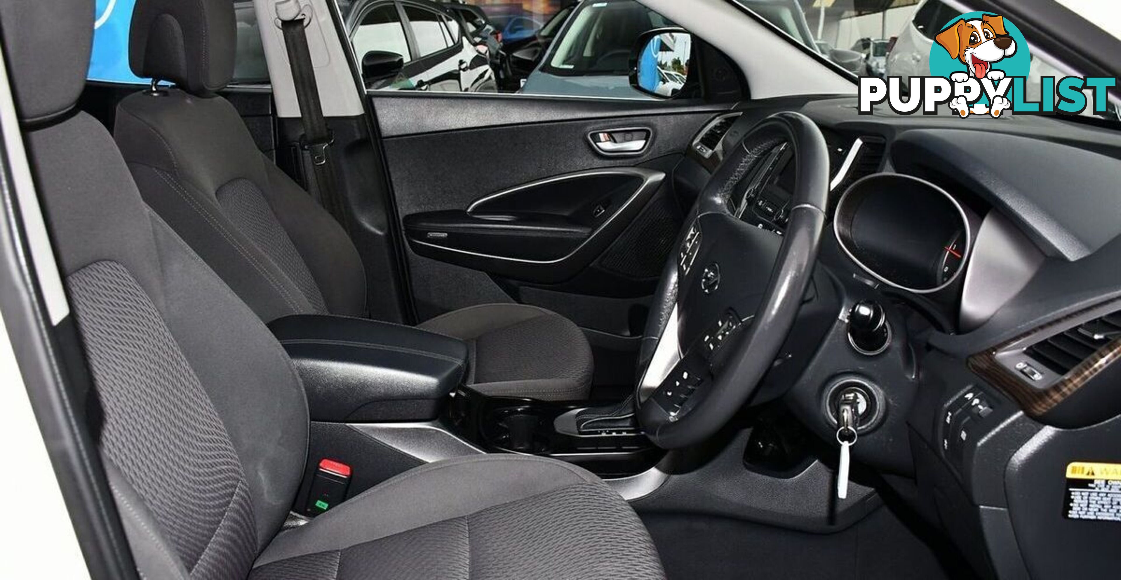 2015 HYUNDAI SANTA FE ACTIVE DM2 WAGON