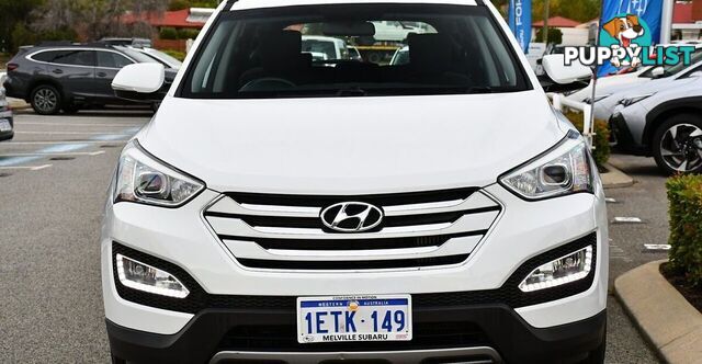 2015 HYUNDAI SANTA FE ACTIVE DM2 WAGON