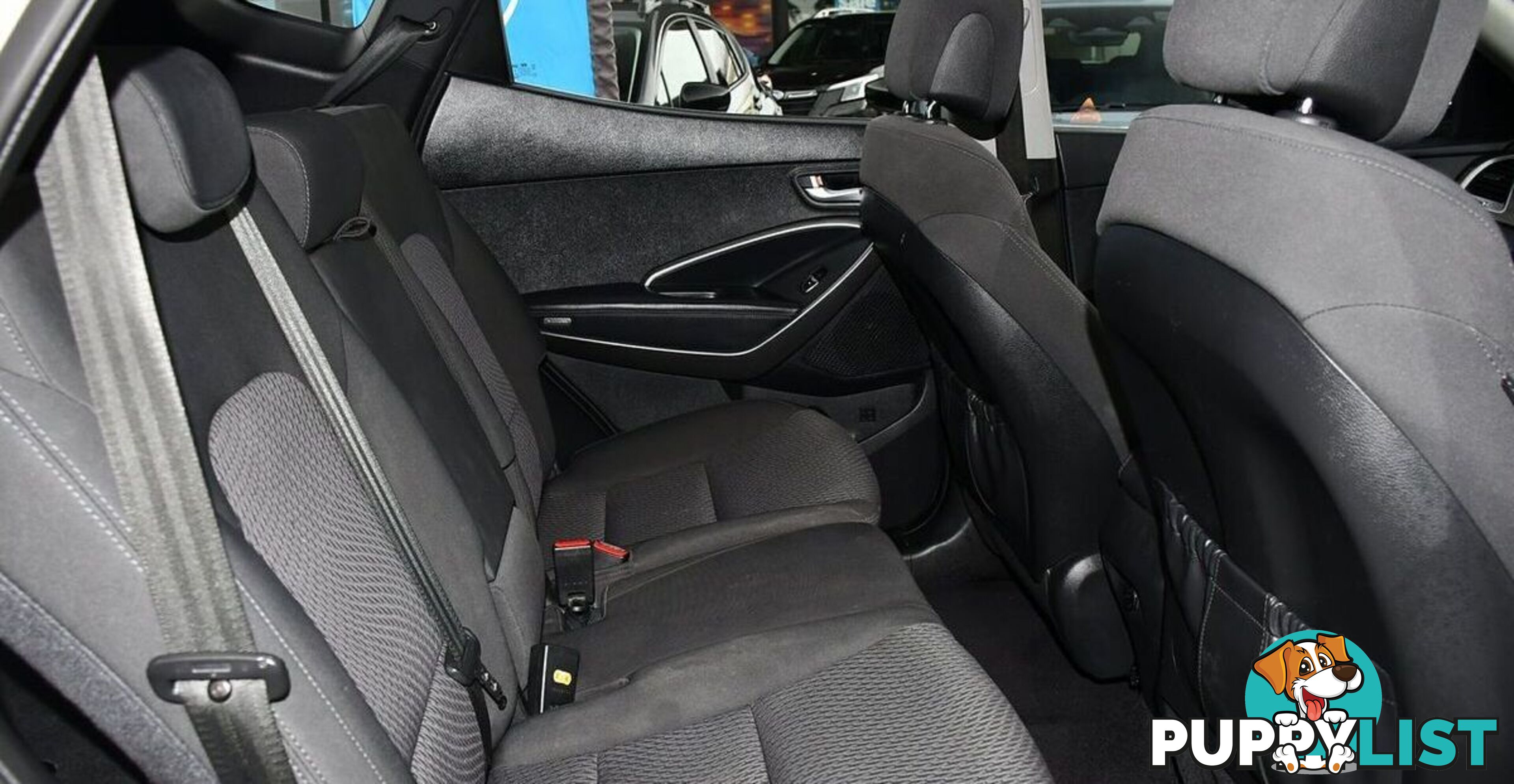 2015 HYUNDAI SANTA FE ACTIVE DM2 WAGON