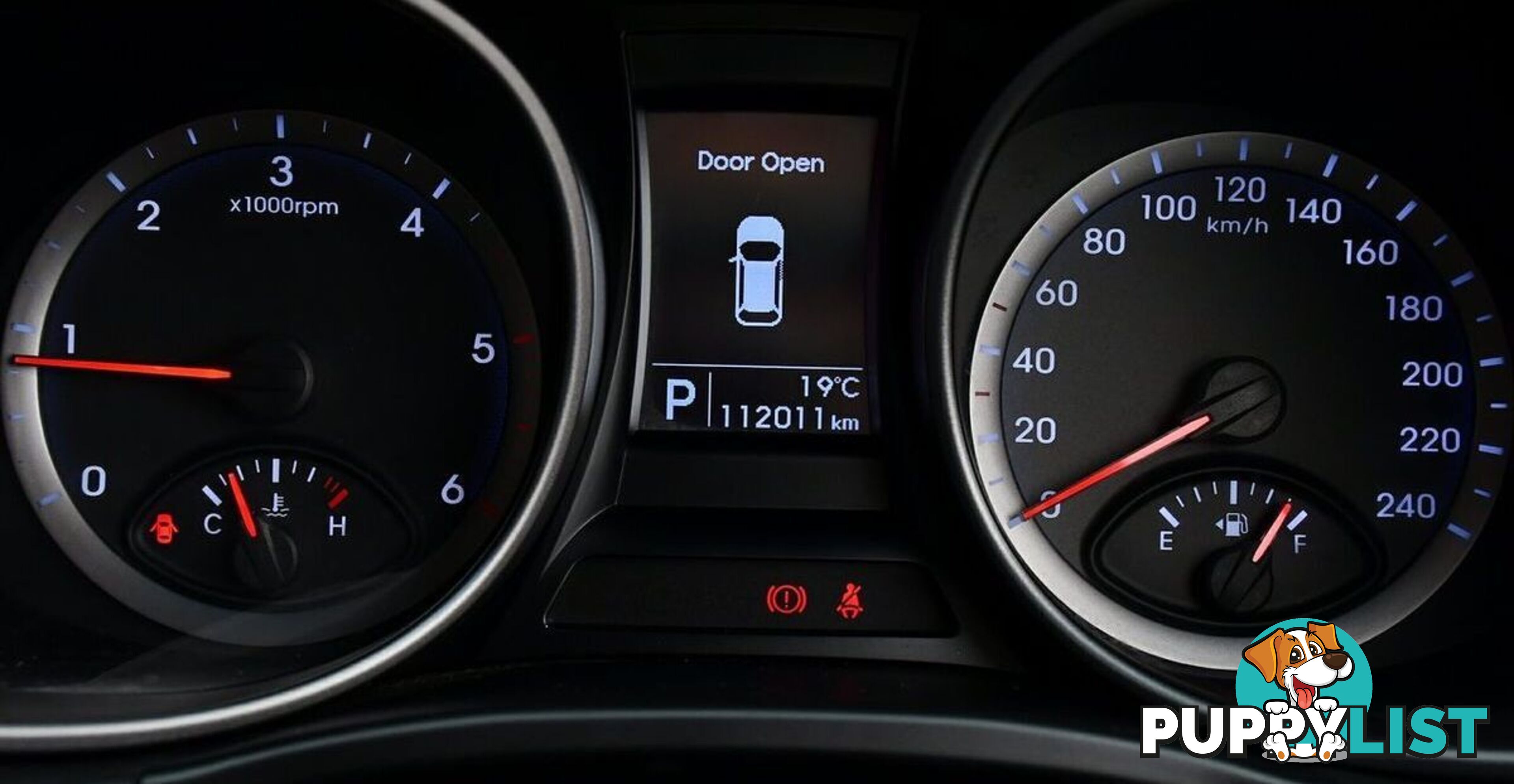 2015 HYUNDAI SANTA FE ACTIVE DM2 WAGON