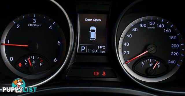 2015 HYUNDAI SANTA FE ACTIVE DM2 WAGON