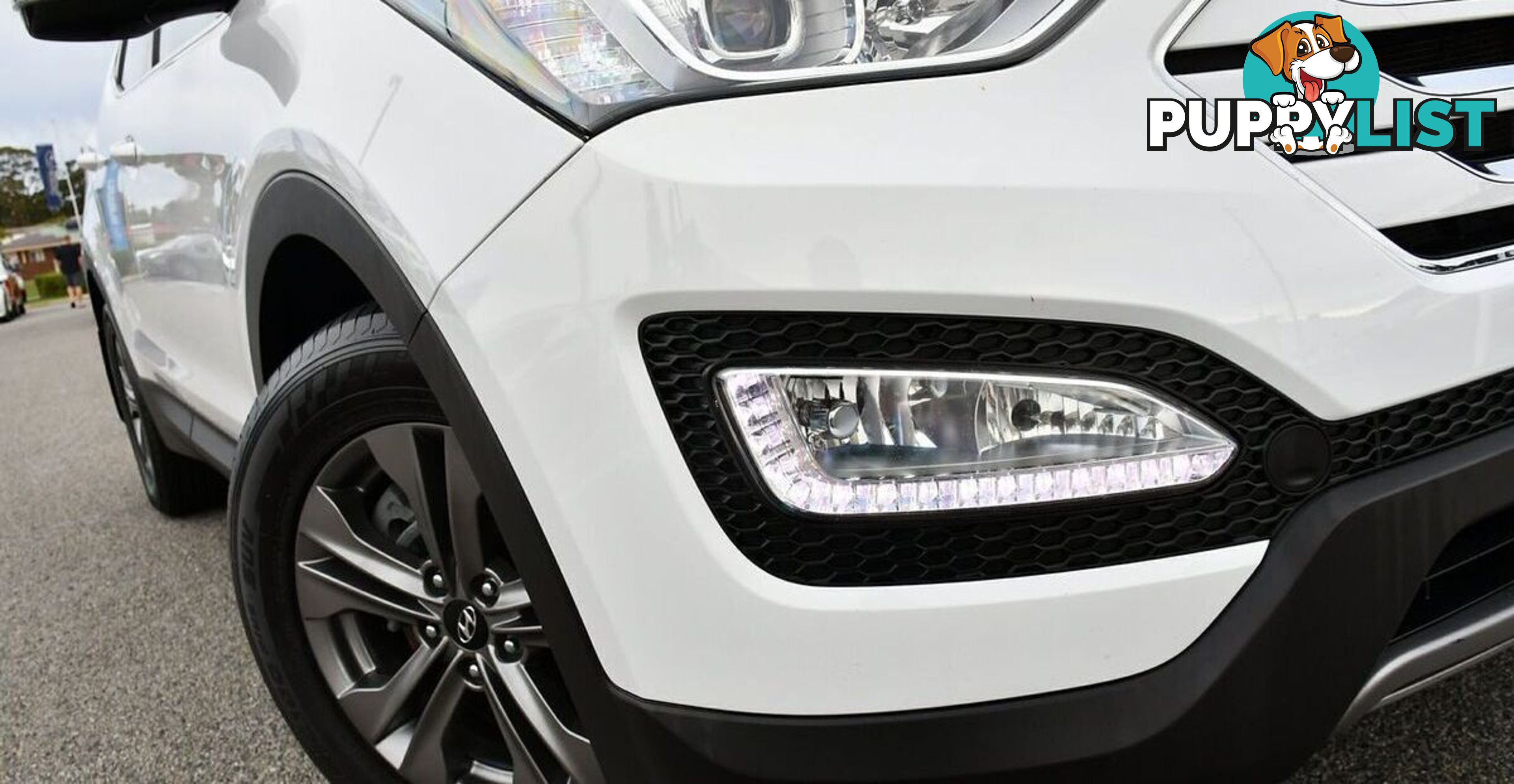 2015 HYUNDAI SANTA FE ACTIVE DM2 WAGON