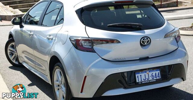 2021 TOYOTA COROLLA ASCENT SPORT MZEA12R HATCHBACK