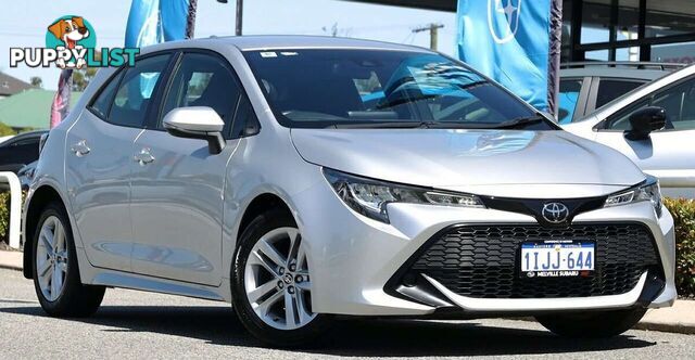 2021 TOYOTA COROLLA ASCENT SPORT MZEA12R HATCHBACK