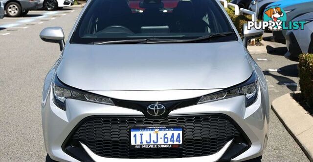 2021 TOYOTA COROLLA ASCENT SPORT MZEA12R HATCHBACK