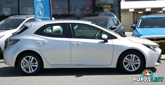 2021 TOYOTA COROLLA ASCENT SPORT MZEA12R HATCHBACK