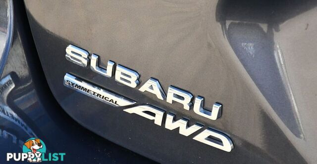 2024 SUBARU CROSSTREK 2.0L G6X WAGON