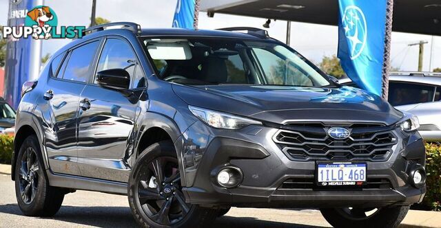 2024 SUBARU CROSSTREK 2.0L G6X WAGON