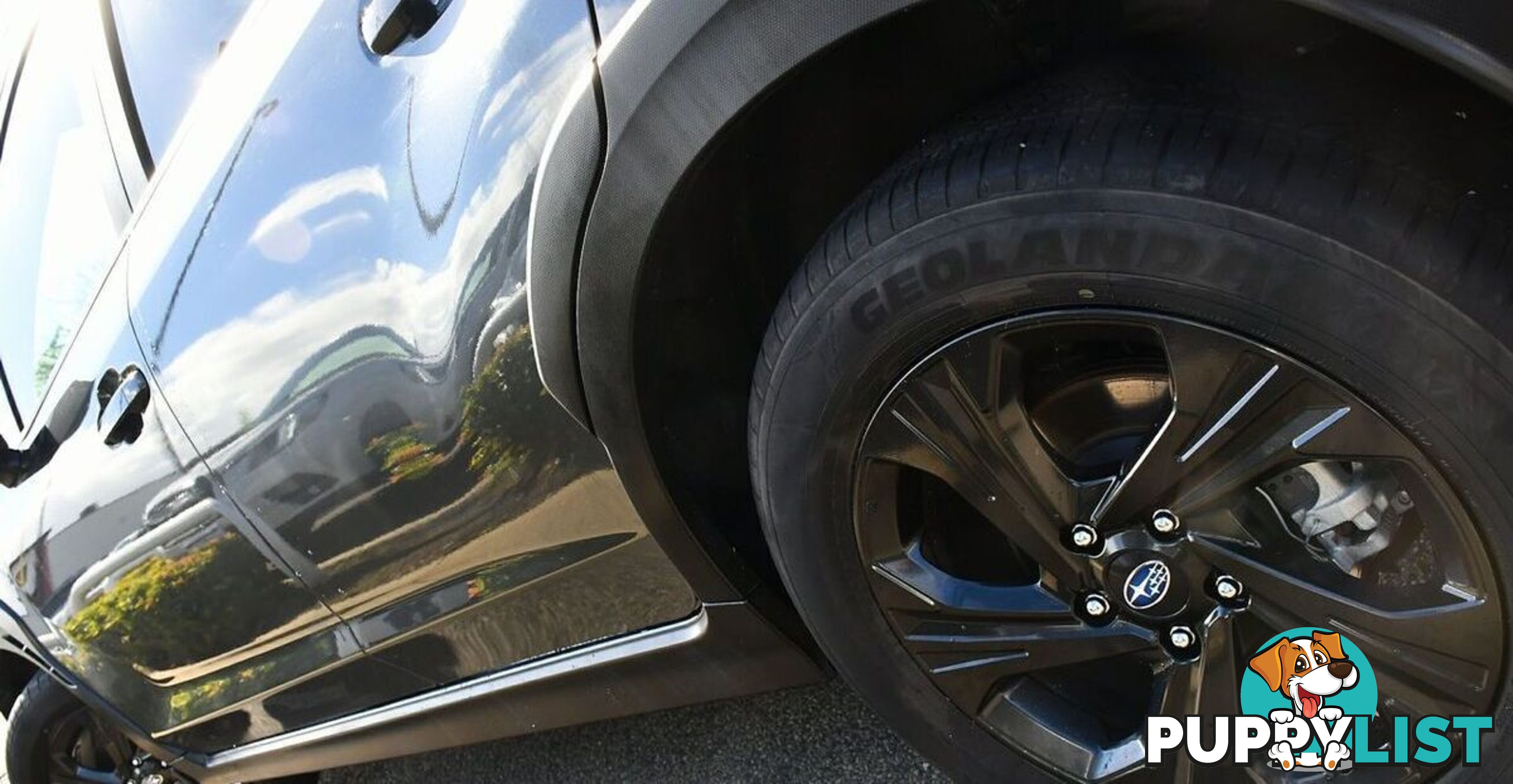 2024 SUBARU CROSSTREK 2.0L G6X WAGON