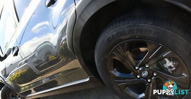 2024 SUBARU CROSSTREK 2.0L G6X WAGON