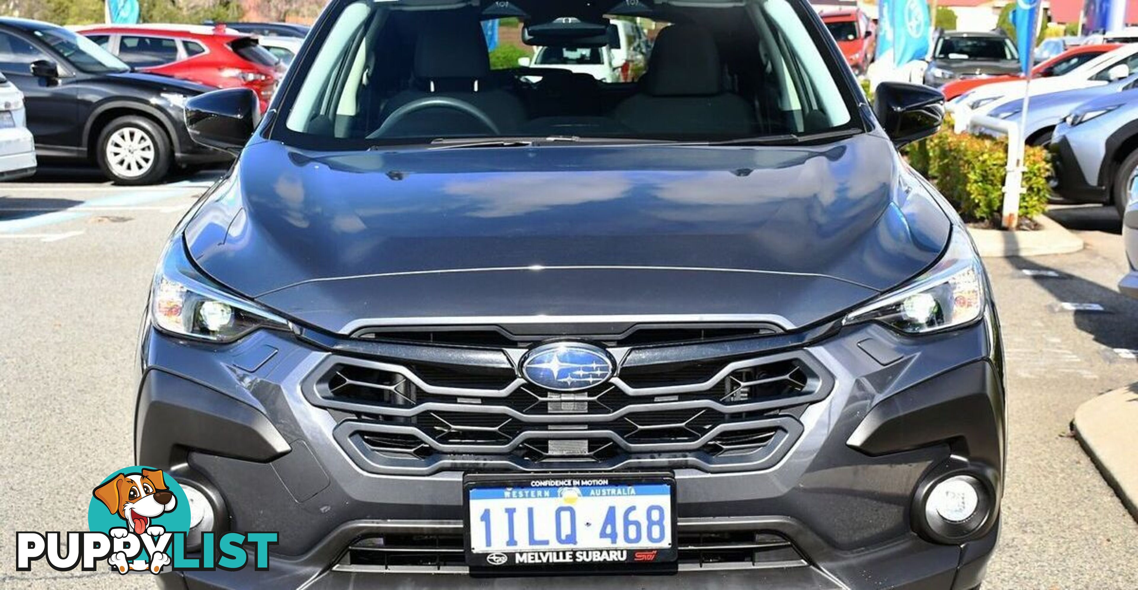 2024 SUBARU CROSSTREK 2.0L G6X WAGON