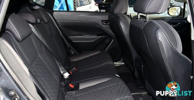 2024 SUBARU CROSSTREK 2.0L G6X WAGON