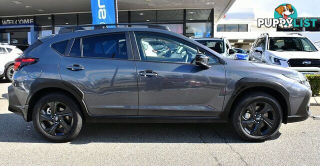 2024 SUBARU CROSSTREK 2.0L G6X WAGON