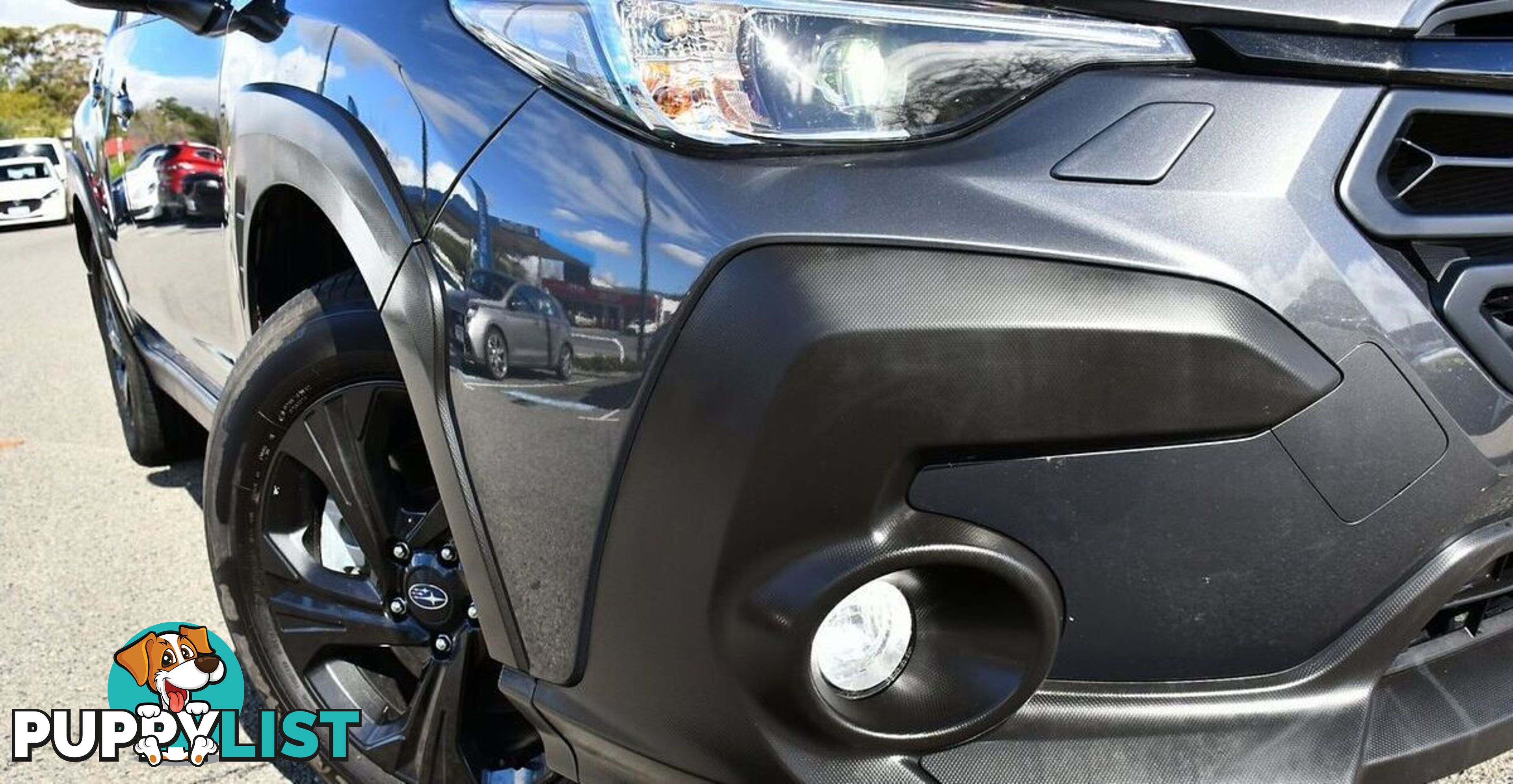 2024 SUBARU CROSSTREK 2.0L G6X WAGON