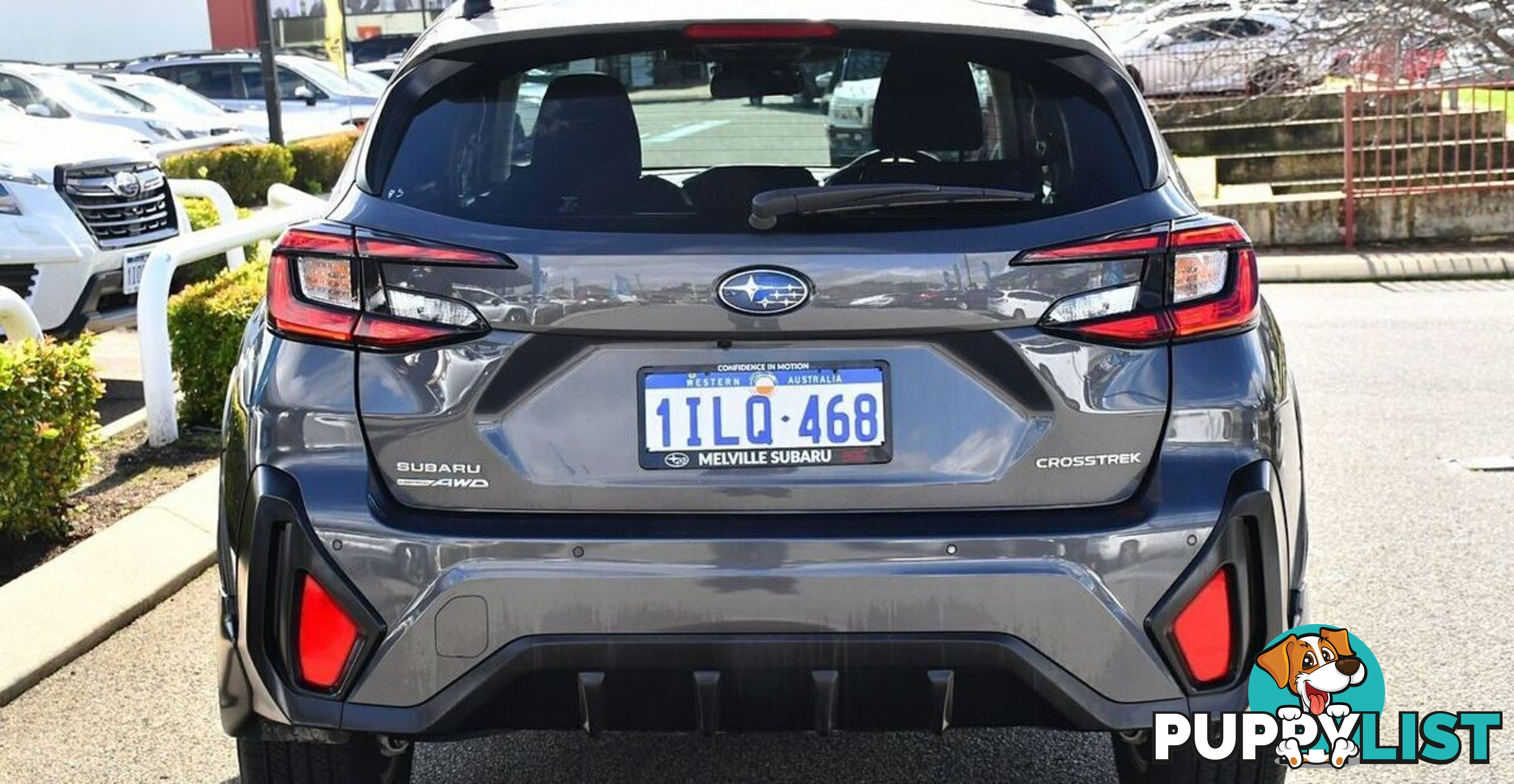 2024 SUBARU CROSSTREK 2.0L G6X WAGON