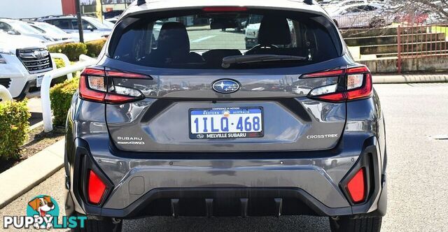 2024 SUBARU CROSSTREK 2.0L G6X WAGON