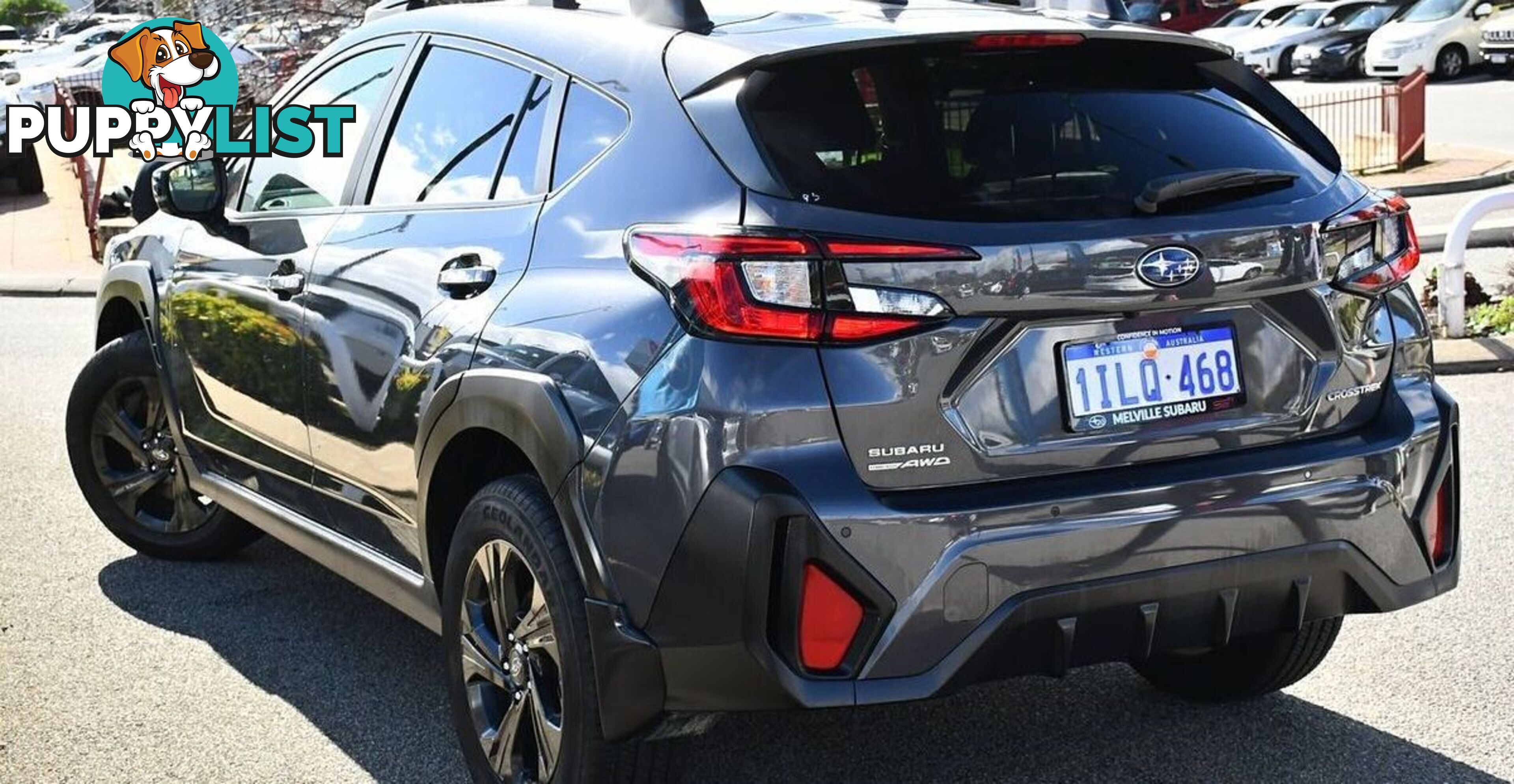 2024 SUBARU CROSSTREK 2.0L G6X WAGON
