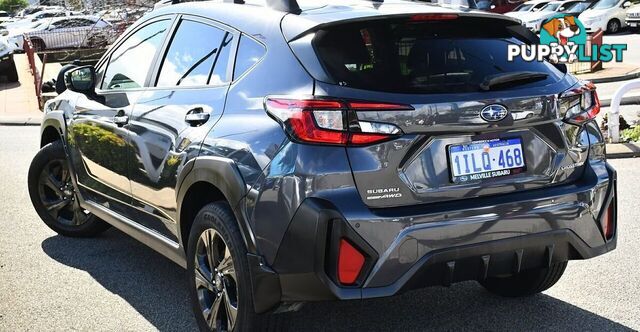 2024 SUBARU CROSSTREK 2.0L G6X WAGON