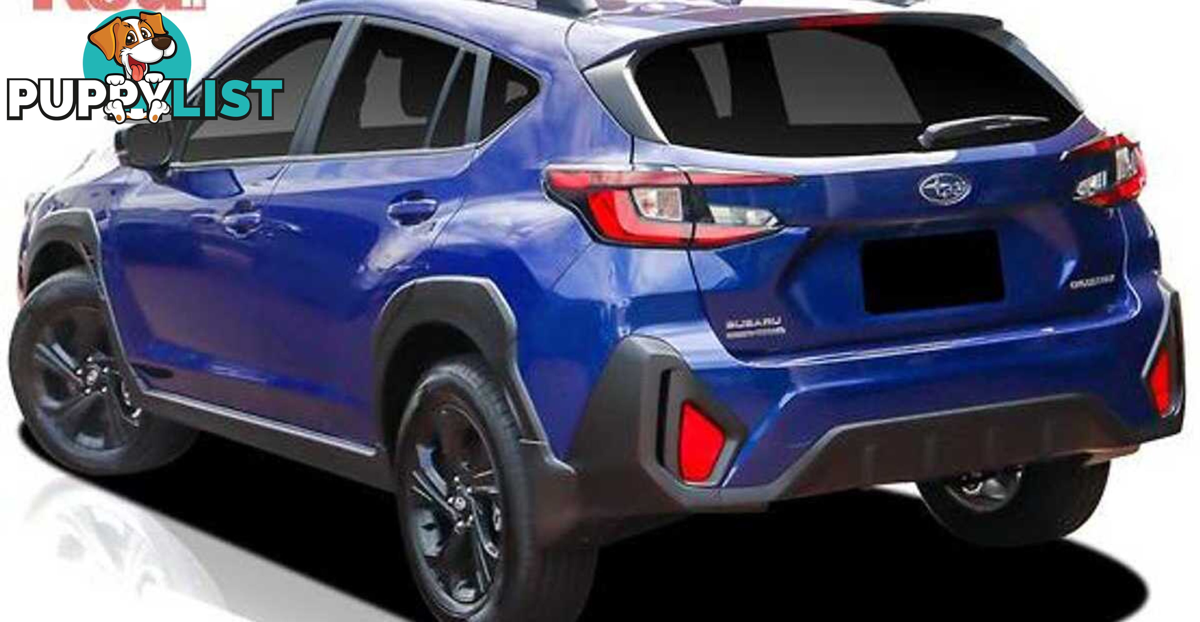 2024 SUBARU CROSSTREK 2.0L G6X WAGON