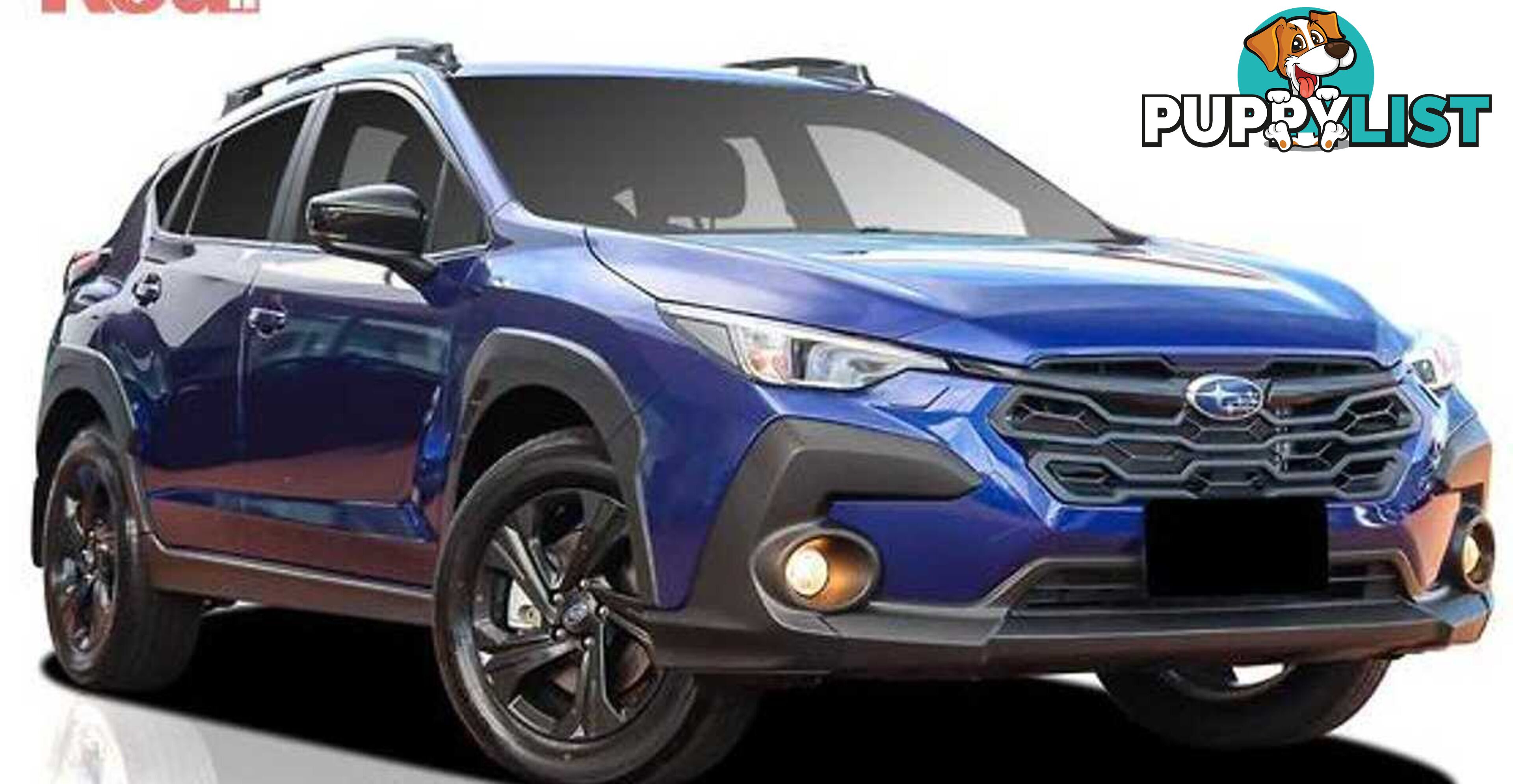 2024 SUBARU CROSSTREK 2.0L G6X WAGON