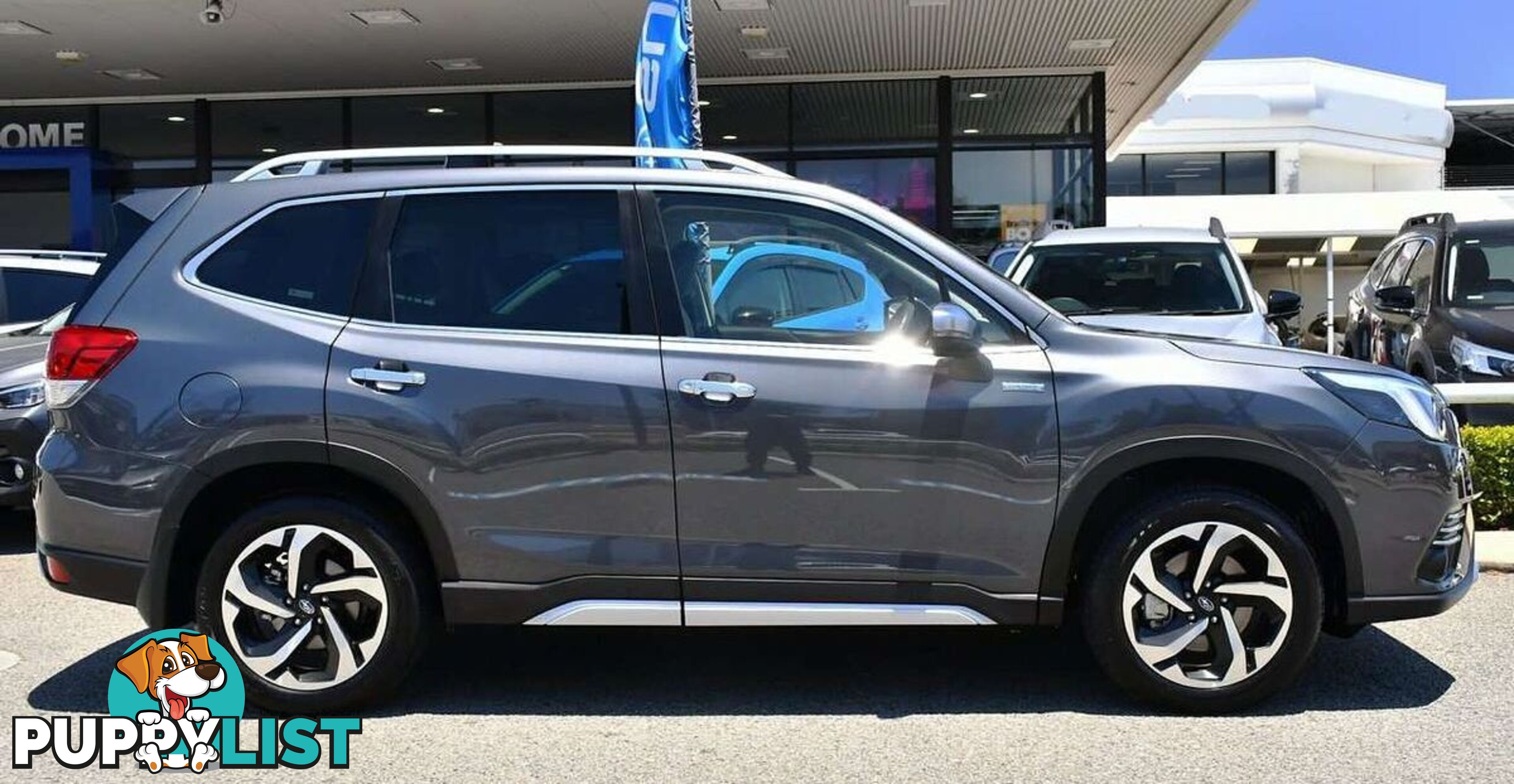 2023 SUBARU FORESTER HYBRID S S5 WAGON