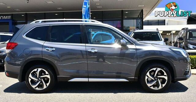 2023 SUBARU FORESTER HYBRID S S5 WAGON