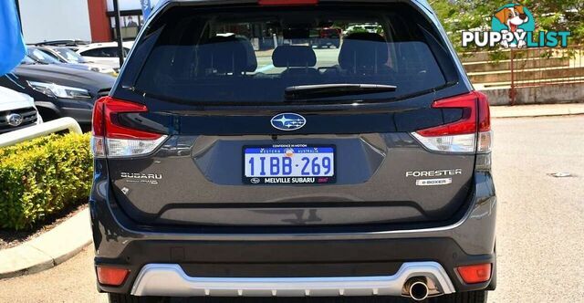 2023 SUBARU FORESTER HYBRID S S5 WAGON