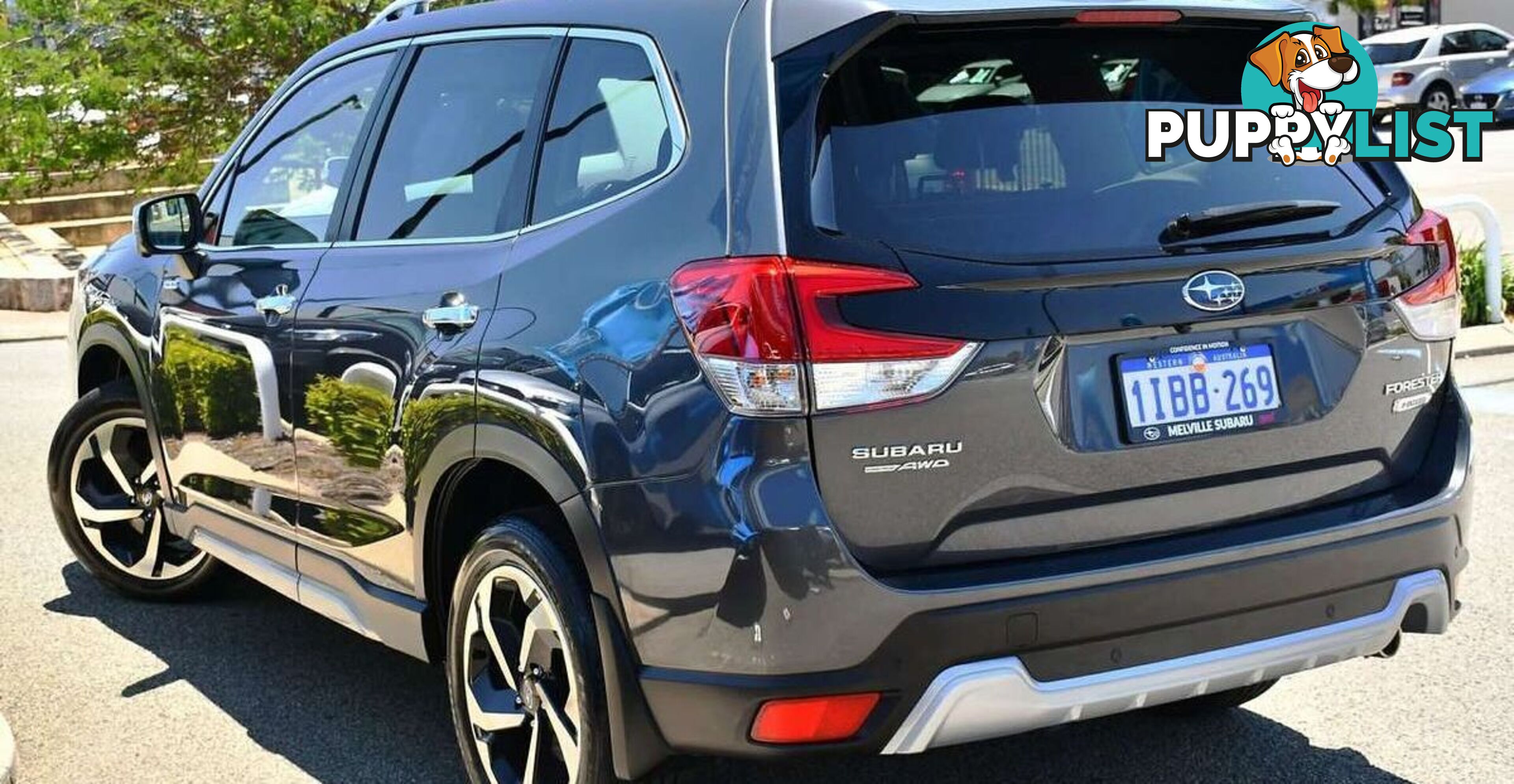 2023 SUBARU FORESTER HYBRID S S5 WAGON