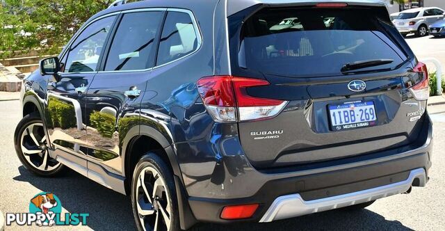 2023 SUBARU FORESTER HYBRID S S5 WAGON