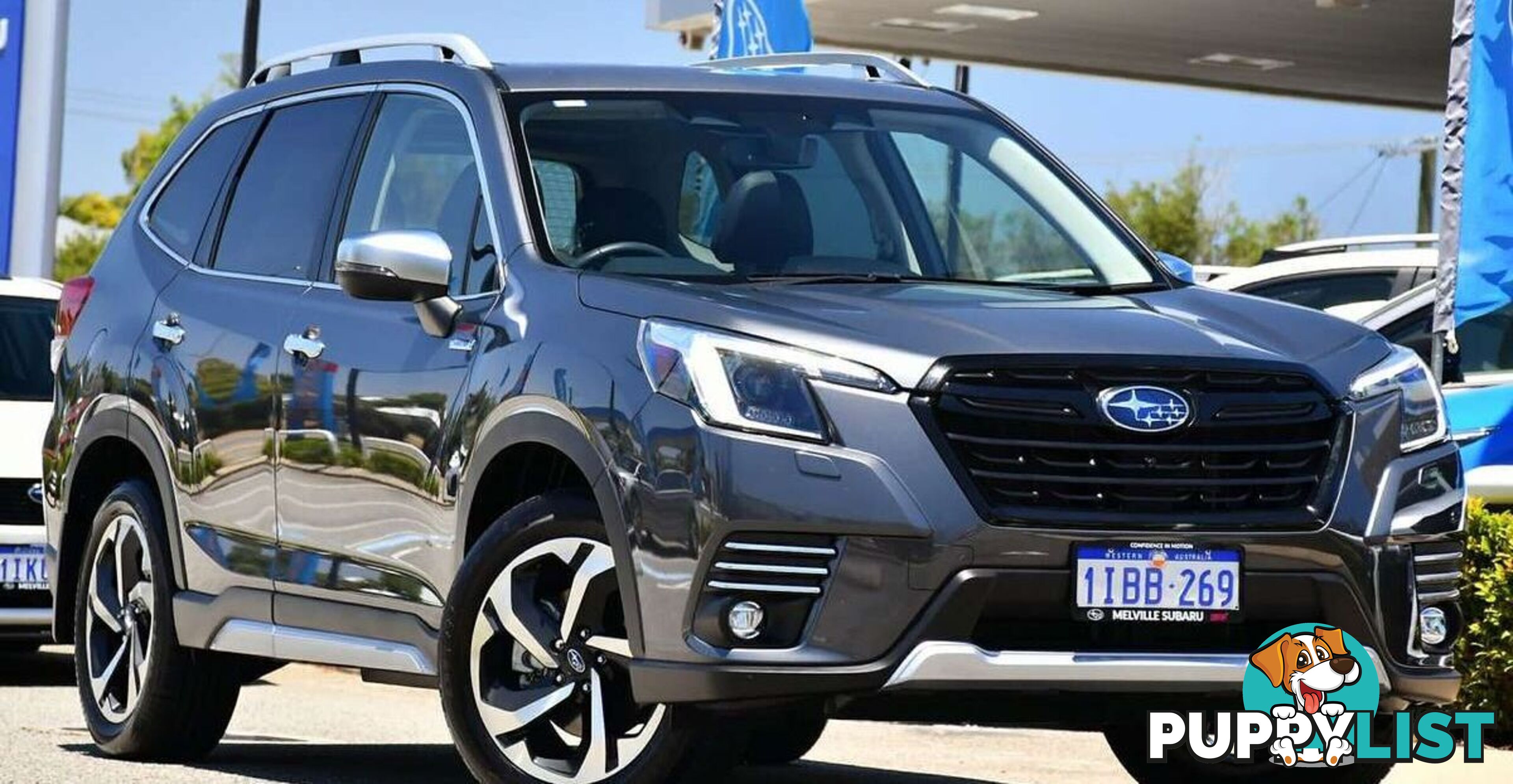 2023 SUBARU FORESTER HYBRID S S5 WAGON