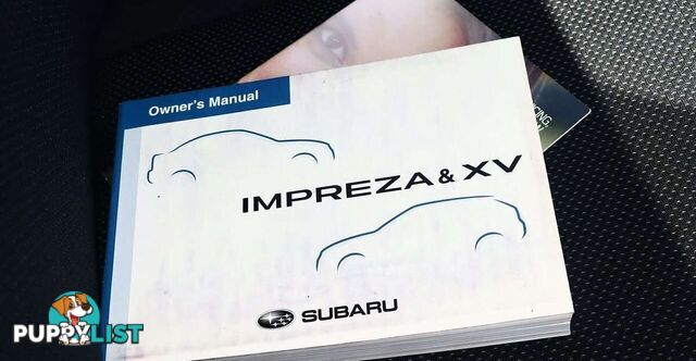 2013 SUBARU IMPREZA 2.0I G4 HATCHBACK