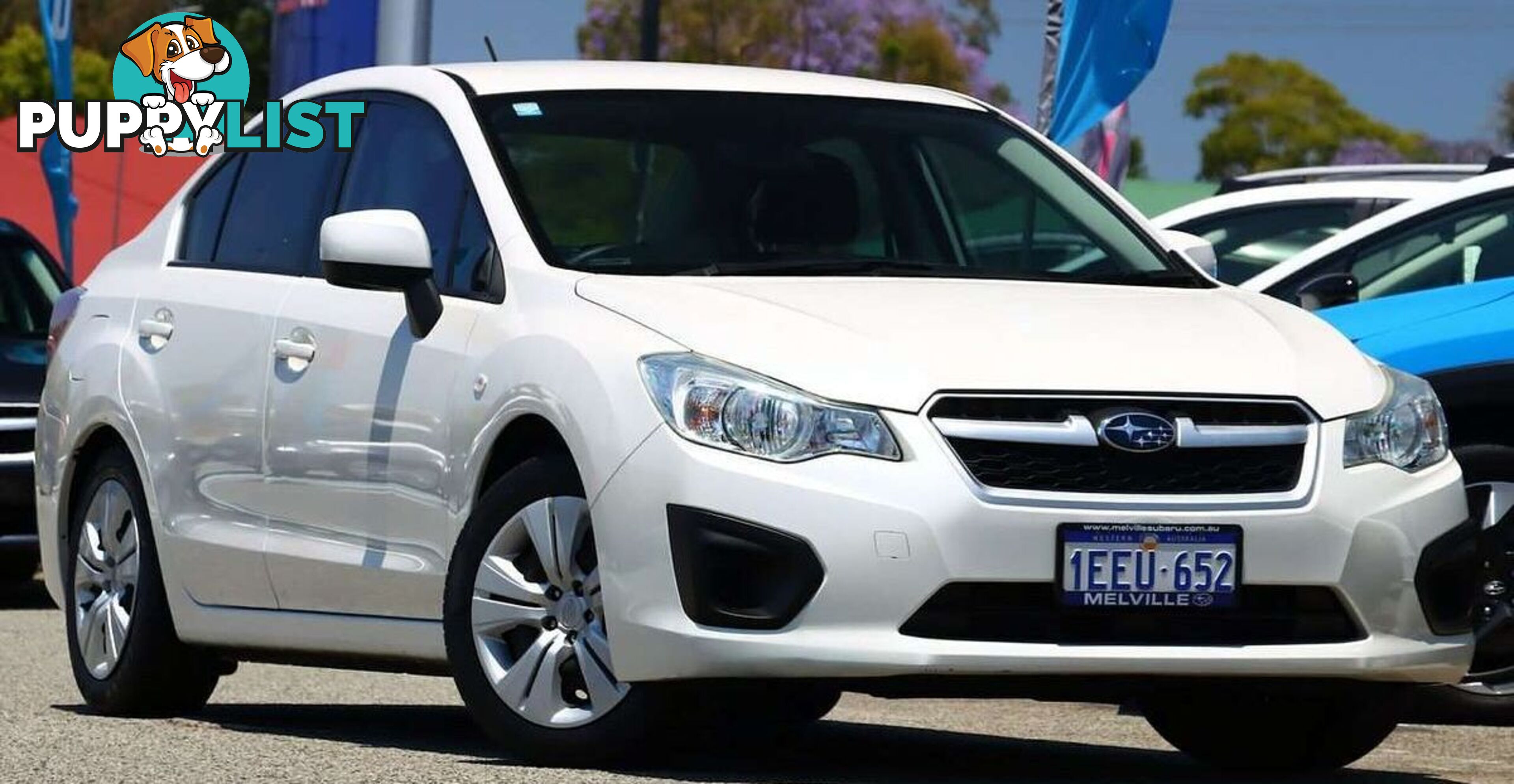 2013 SUBARU IMPREZA 2.0I G4 HATCHBACK