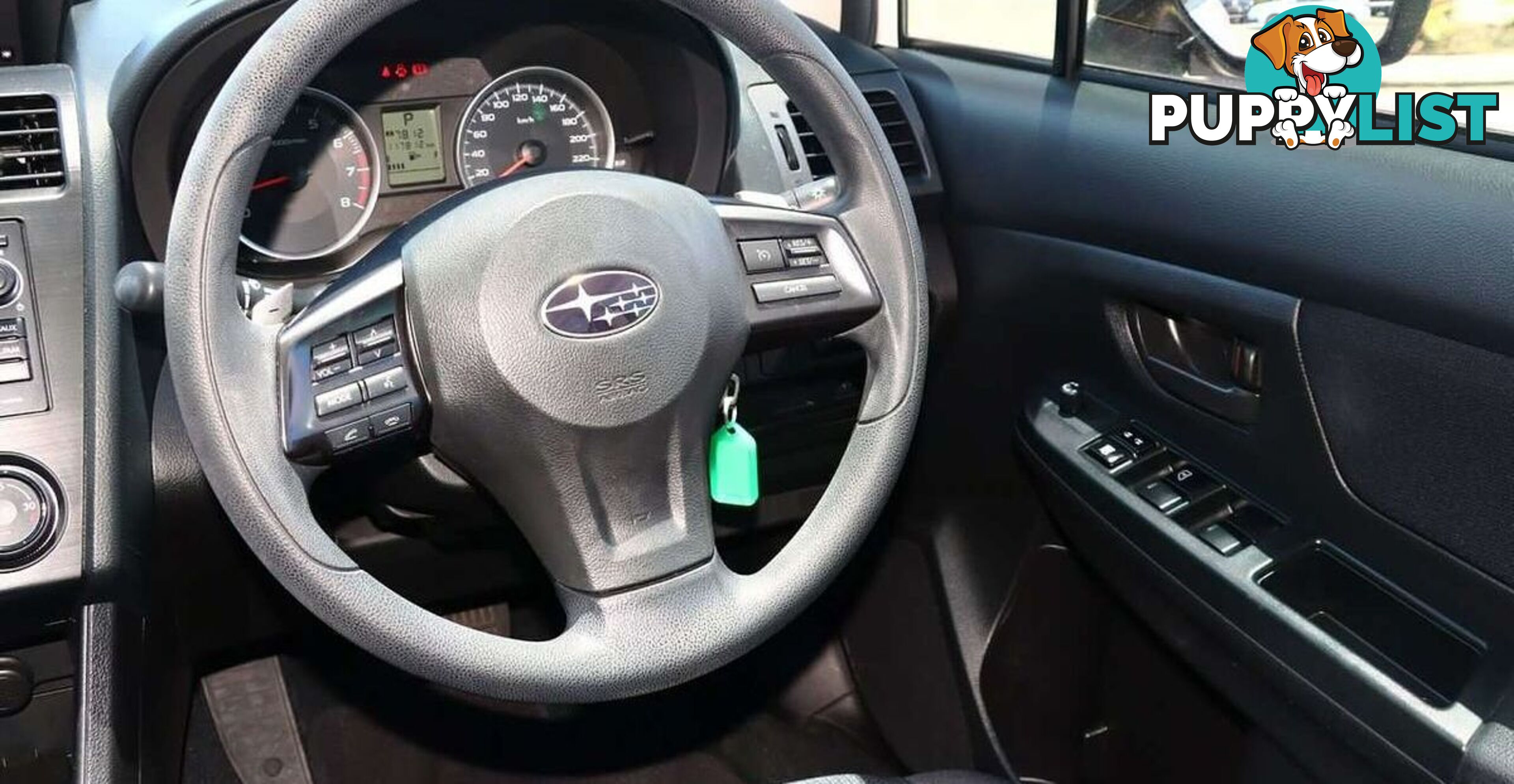 2013 SUBARU IMPREZA 2.0I G4 HATCHBACK