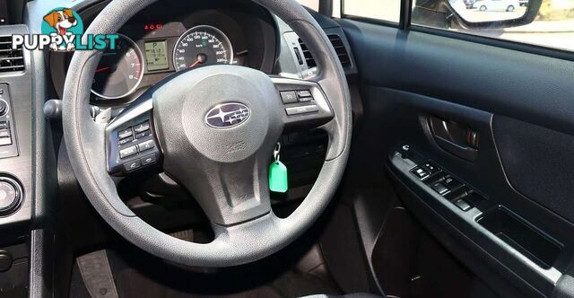 2013 SUBARU IMPREZA 2.0I G4 HATCHBACK