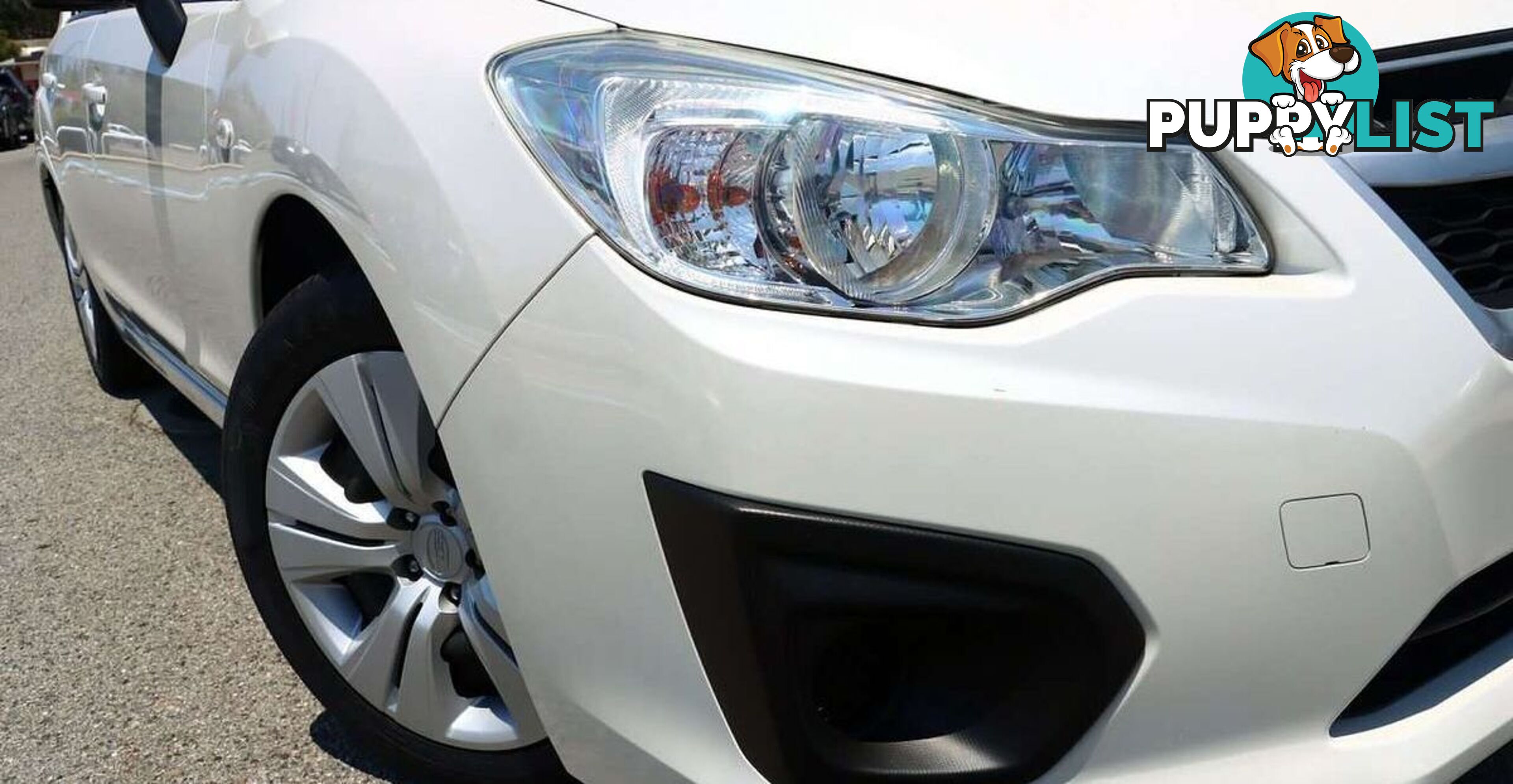 2013 SUBARU IMPREZA 2.0I G4 HATCHBACK