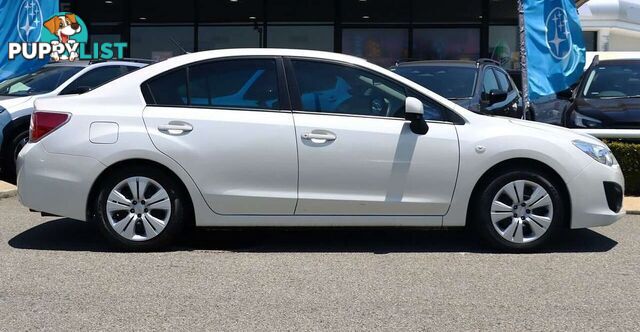 2013 SUBARU IMPREZA 2.0I G4 HATCHBACK