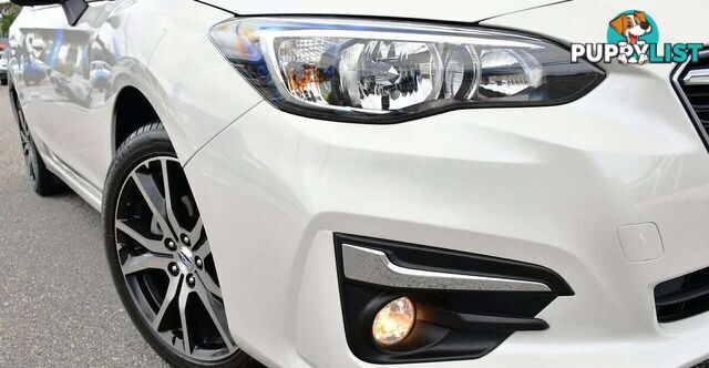 2018 SUBARU IMPREZA 2.0I-L G5 SEDAN