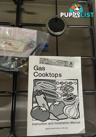 Gas Cooktop