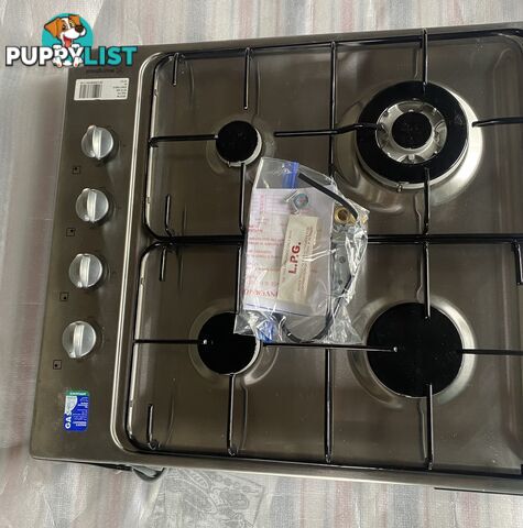 Gas Cooktop