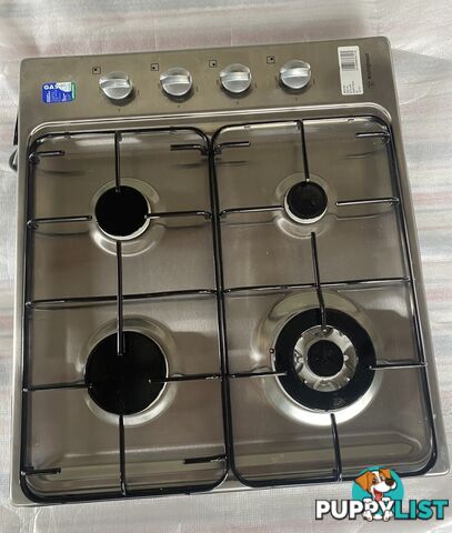 Gas Cooktop