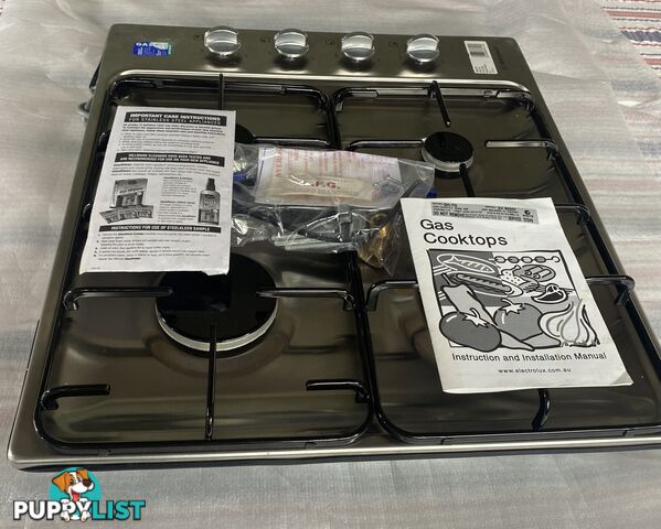 Gas Cooktop