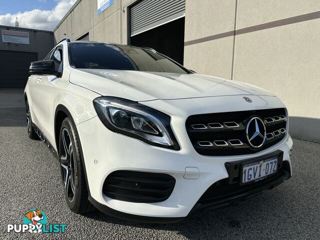 2019 Mercedes-Benz GLA-Class X156 806MY GLA250 DCT 4MATIC 2504MATIC SUV Automatic