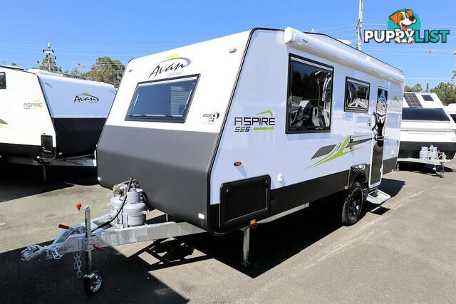 2024 AVAN ASPIRE CARAVAN 555-5