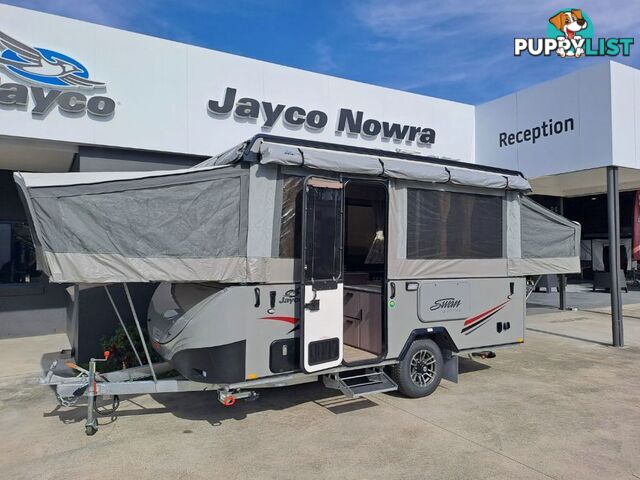 2024 JAYCO SWAN CARAVAN